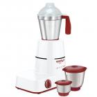 Maharaja Whiteline Solo Happiness 500-Watt Mixer Grinder (Red and White)