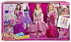 Barbie Fashions CJG00  (Multicolor)