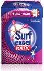 Surf Excel Matic Front Load Detergent Powder, 2 kg