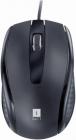 Iball Style36 Wired Optical Mouse  (USB 3.0, USB 2.0, Black)