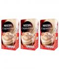 NESCAFE Cappuccino- 75 gm (Buy 2 Get 1 Free)