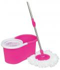 UrbanStyle 360 Degree Rotating Bucket Mop ( MultiColor )