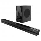 boAt AAVANTE Bar 1700D 120W 2.1 Channel Bluetooth Soundbar with Dolby Digital/Digital Plus, Wired Subwoofer, Multiple Connectivity Modes, Entertainment Modes, Bluetooth V5.0(Premium Black)