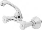 Hindware F920038 Lyra Kitchen Mixer Faucet  (Wall Mount Installation Type)