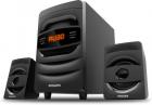 Philips MMS2625B/94 38 W & 31 Bluetooth Home Theatre  (Black, 2.1 Channel)