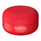 Infinity (JBL) Fuze Pint Dual EQ Deep Bass Portable Wireless Speaker (Passion Red)