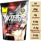 MuscleTech Performance Series Nitrotech - 1 lbs (454 g) (Vanilla)