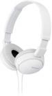 Sony mdr zx110a Wired Headphones(White, Over the Ear)