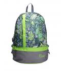 F Gear Burner P2 Green Backpack