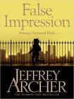 False Impression Paperback