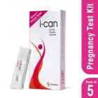 i-can One Step Pregnancy Test Device (Pack of 5)