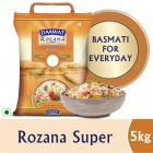 Daawat Rozana Super Basmati Rice, 5kg