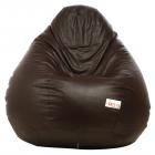 Sattva XXXL Bean Bag without Beans (Brown)