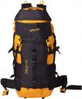 F Gear Drift 40 Liter Rucksack (Black, Yellow)