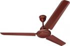 Maharaja Whiteline Zest CF-181 3 Blade Ceiling Fan(Brown)