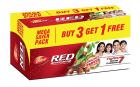 Dabur Red Paste, 150g (Buy 3 Get 1 Free)