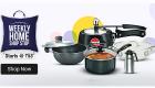 Weekly Home Shop Stop  Starts at Rs.53