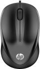 HP 1000 Wired Optical Mouse  (USB 2.0, USB 3.0, Black)