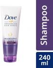 Dove Rejuvenated Volume Shampoo, 240ml