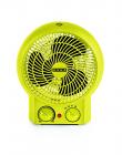 Usha FH 3620 2000-Watt Fan Heater (Yellow)