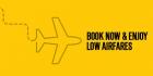 Domestic Flights Starting Rs 546 + 10% Cashback With Mobikwik