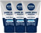 Nivea Men Dark Spot Reduction Face Wash  (300 g)