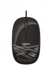 Logitech M105 Mouse (Black)