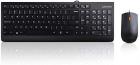 Lenovo 300 Wired Keyboard and Mouse Combo (Black)