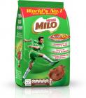 Nestle MILO Activ-Go Powder Pouch Nutrition Drink  (400 g, Chocolate Flavored)