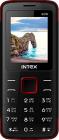 Intex Eco 205 (Black-Red)