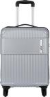 Safari  STEALTH 55 4W SILVER Cabin Luggage - 55 cm  (Silver)