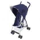 Maclaren Mark II Stroller (Midnight Navy)