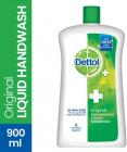 Dettol Original Liquid Hand Wash Refill Bottle  (900 ml)