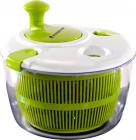 Wonderchef Vegetable Cleaner & Salad Spinner Green Kitchen Tool Set