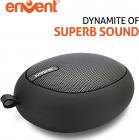 Envent Livefree 325  Portable Bluetooth Mobile/Tablet Speaker  (Black, Portable speaker Channel)