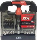 Skil 36 piece Mini T-handle Screw Driver Set (Red and Black)