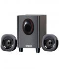 Envent Hottie 2.1 Stereo Speaker - Black