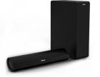 Philips HTL2060/94 60 W Bluetooth Soundbar  (Black, 2.1 Channel)