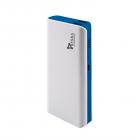 Syska X110 11000mAH Power Bank (White-Blue)