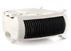 Orient Electric Areva FH20WP 2000/1000 Watts Fan Room Heater with Adjustable Thermostat (White)