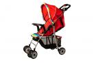 U-Grow Baby Stroller Pram, Red