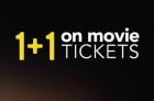 Buy 1 Movie Ticket & Get 100% Cashback On 2nd Ticket