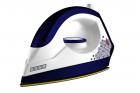 Usha EI 3302 Gold 1100-Watt Lightweight Dry Iron (Galaxy Blue)