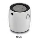 iBall LIL Bomb 70 Ultra Portable Bluetooth Speaker With Mic - White