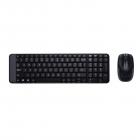 Logitech MK215 Wireless Combo Radio Transfer, PC/Mac, Keyboard