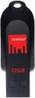 Strontium Pollex 32GB Flash Drive (Black/Red)