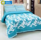 Premium Cotton Double BedSheets At Rs 499