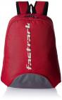 Fastrack Red Casual Backpack