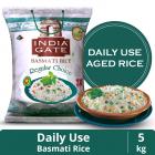 India Gate Basmati Rice Regular Choice, 5kg