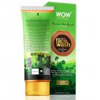 WOW Amazon Rainforest Collection - Mineral Face Wash with Red Volcanic Clay - No Parabens, Sulphate, Silicones and Color, 100 ml